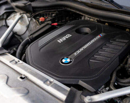 Белый БМВ Х3, объемом двигателя 3 л и пробегом 79 тыс. км за 39500 $, фото 35 на Automoto.ua