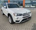 Білий БМВ Х3, об'ємом двигуна 3 л та пробігом 180 тис. км за 12900 $, фото 1 на Automoto.ua