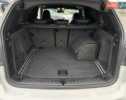 Белый БМВ Х3, объемом двигателя 2 л и пробегом 53 тыс. км за 35800 $, фото 26 на Automoto.ua