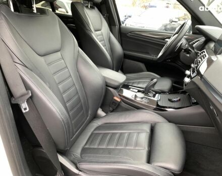 Білий БМВ Х3, об'ємом двигуна 3 л та пробігом 64 тис. км за 43490 $, фото 28 на Automoto.ua