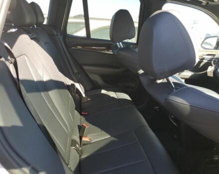 Білий БМВ Х3, об'ємом двигуна 2 л та пробігом 128 тис. км за 20900 $, фото 5 на Automoto.ua