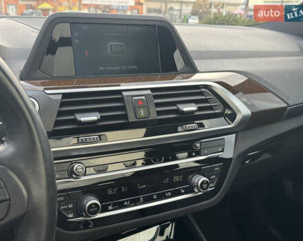 Белый БМВ Х3, объемом двигателя 2 л и пробегом 70 тыс. км за 28500 $, фото 14 на Automoto.ua