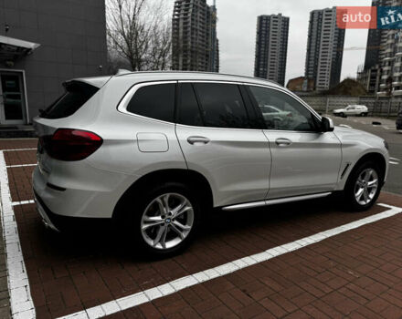 Белый БМВ Х3, объемом двигателя 2 л и пробегом 82 тыс. км за 27000 $, фото 2 на Automoto.ua