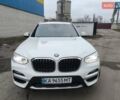 Білий БМВ Х3, об'ємом двигуна 2 л та пробігом 87 тис. км за 29900 $, фото 1 на Automoto.ua