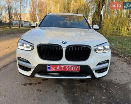 Белый БМВ Х3, объемом двигателя 2 л и пробегом 82 тыс. км за 27700 $, фото 3 на Automoto.ua