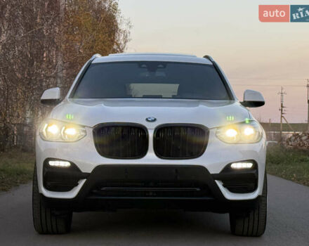 Белый БМВ Х3, объемом двигателя 2 л и пробегом 178 тыс. км за 21999 $, фото 5 на Automoto.ua