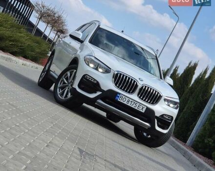Білий БМВ Х3, об'ємом двигуна 2 л та пробігом 40 тис. км за 32200 $, фото 24 на Automoto.ua