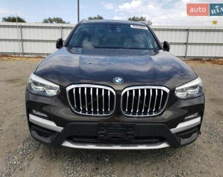 Белый БМВ Х3, объемом двигателя 2 л и пробегом 91 тыс. км за 21800 $, фото 4 на Automoto.ua