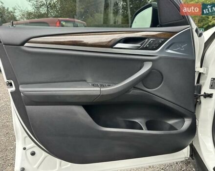 Белый БМВ Х3, объемом двигателя 2 л и пробегом 81 тыс. км за 26500 $, фото 19 на Automoto.ua