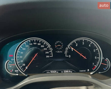 Белый БМВ Х3, объемом двигателя 2 л и пробегом 93 тыс. км за 31999 $, фото 3 на Automoto.ua