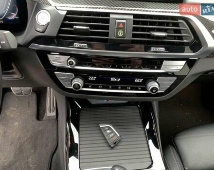 Білий БМВ Х3, об'ємом двигуна 3 л та пробігом 64 тис. км за 43490 $, фото 40 на Automoto.ua