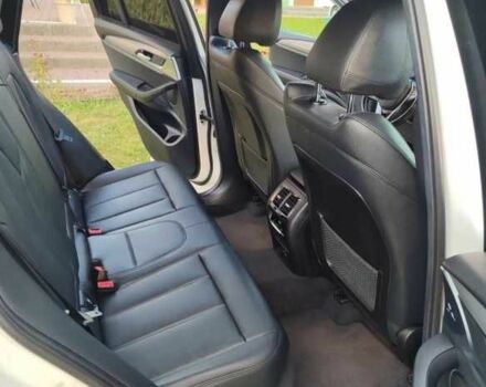 БМВ Х3 2019 в Киеве на Automoto.ua Белый БМВ Х3, объемом двигателя 2 л и пробегом 87 тыс. км за 18000 $, фото 6 на Automoto.ua