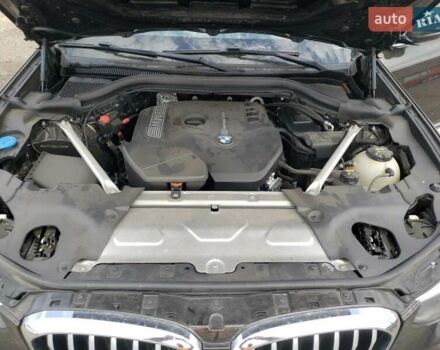 Белый БМВ Х3, объемом двигателя 2 л и пробегом 91 тыс. км за 21800 $, фото 11 на Automoto.ua