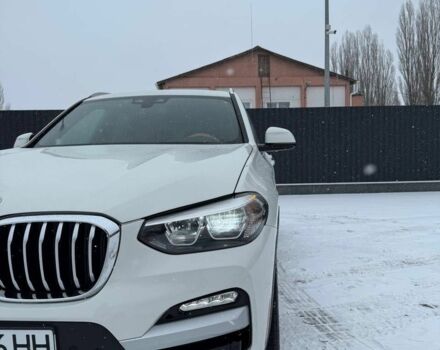 Белый БМВ Х3, объемом двигателя 2 л и пробегом 68 тыс. км за 27999 $, фото 2 на Automoto.ua