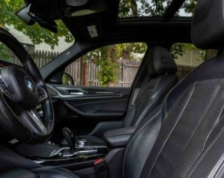 Белый БМВ Х3, объемом двигателя 3 л и пробегом 44 тыс. км за 11800 $, фото 10 на Automoto.ua