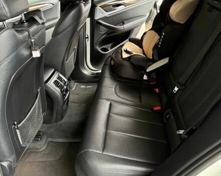 Белый БМВ Х3, объемом двигателя 2 л и пробегом 68 тыс. км за 27999 $, фото 6 на Automoto.ua