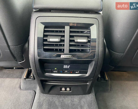 Белый БМВ Х3, объемом двигателя 2 л и пробегом 71 тыс. км за 33500 $, фото 21 на Automoto.ua