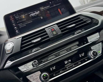 Белый БМВ Х3, объемом двигателя 2 л и пробегом 115 тыс. км за 25399 $, фото 24 на Automoto.ua