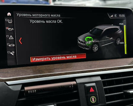 Білий БМВ Х3, об'ємом двигуна 2 л та пробігом 38 тис. км за 30400 $, фото 71 на Automoto.ua