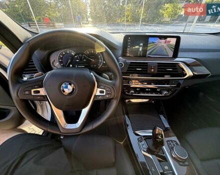 Белый БМВ Х3, объемом двигателя 2 л и пробегом 82 тыс. км за 26000 $, фото 37 на Automoto.ua