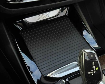 Белый БМВ Х3, объемом двигателя 2 л и пробегом 90 тыс. км за 28000 $, фото 16 на Automoto.ua