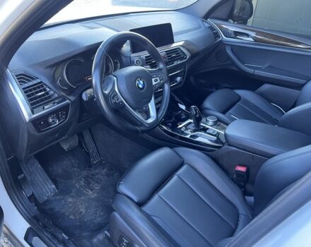 Белый БМВ Х3, объемом двигателя 2 л и пробегом 162 тыс. км за 20700 $, фото 4 на Automoto.ua