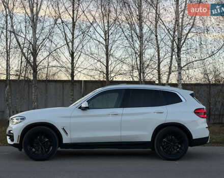 Белый БМВ Х3, объемом двигателя 2 л и пробегом 178 тыс. км за 21999 $, фото 44 на Automoto.ua