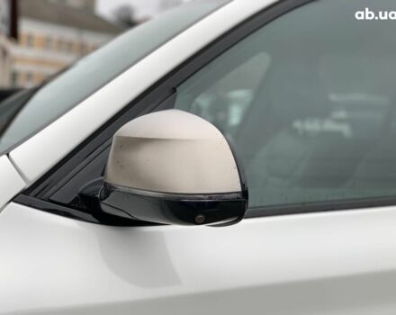 Білий БМВ Х3, об'ємом двигуна 3 л та пробігом 64 тис. км за 43490 $, фото 13 на Automoto.ua