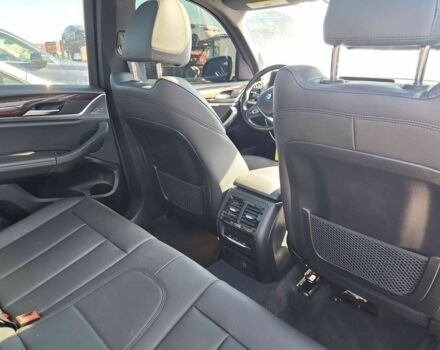 Белый БМВ Х3, объемом двигателя 2 л и пробегом 162 тыс. км за 20700 $, фото 12 на Automoto.ua