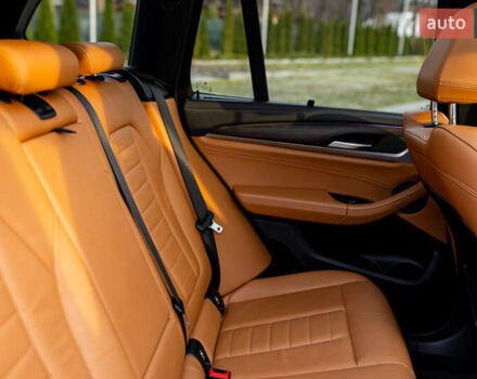 Белый БМВ Х3, объемом двигателя 3 л и пробегом 79 тыс. км за 39500 $, фото 22 на Automoto.ua