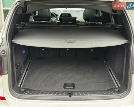 Белый БМВ Х3, объемом двигателя 2 л и пробегом 82 тыс. км за 27000 $, фото 7 на Automoto.ua