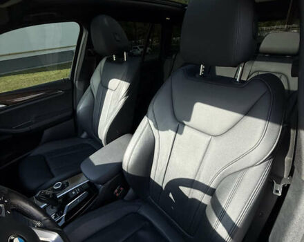 Білий БМВ Х3, об'ємом двигуна 2 л та пробігом 198 тис. км за 20800 $, фото 7 на Automoto.ua