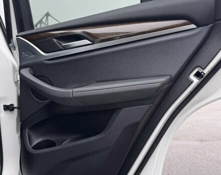 Белый БМВ Х3, объемом двигателя 2 л и пробегом 115 тыс. км за 25399 $, фото 35 на Automoto.ua