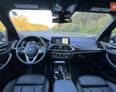 Білий БМВ Х3, об'ємом двигуна 2 л та пробігом 186 тис. км за 23000 $, фото 20 на Automoto.ua