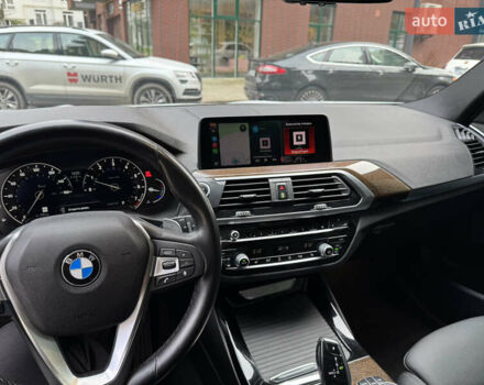 Белый БМВ Х3, объемом двигателя 2 л и пробегом 79 тыс. км за 25800 $, фото 22 на Automoto.ua