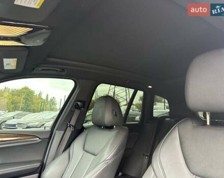 Белый БМВ Х3, объемом двигателя 2 л и пробегом 81 тыс. км за 26500 $, фото 28 на Automoto.ua