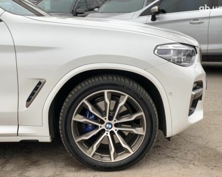 Білий БМВ Х3, об'ємом двигуна 3 л та пробігом 64 тис. км за 43490 $, фото 15 на Automoto.ua