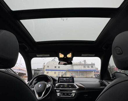 Белый БМВ Х3, объемом двигателя 2 л и пробегом 115 тыс. км за 25399 $, фото 19 на Automoto.ua