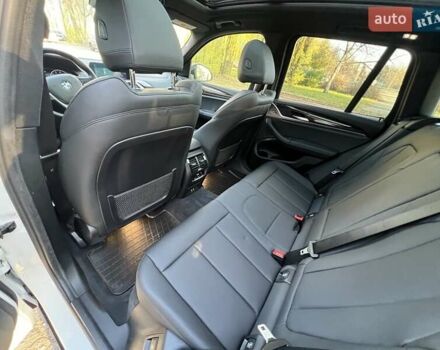 Белый БМВ Х3, объемом двигателя 2 л и пробегом 82 тыс. км за 27700 $, фото 24 на Automoto.ua