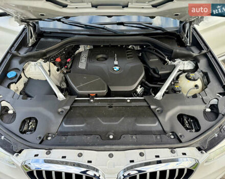 Белый БМВ Х3, объемом двигателя 2 л и пробегом 34 тыс. км за 28500 $, фото 24 на Automoto.ua