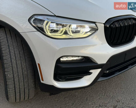 Белый БМВ Х3, объемом двигателя 2 л и пробегом 178 тыс. км за 21999 $, фото 50 на Automoto.ua