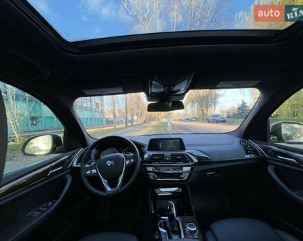 Белый БМВ Х3, объемом двигателя 2 л и пробегом 82 тыс. км за 27700 $, фото 26 на Automoto.ua