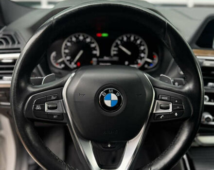 Белый БМВ Х3, объемом двигателя 2 л и пробегом 82 тыс. км за 27000 $, фото 32 на Automoto.ua