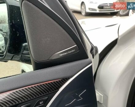 Білий БМВ Х3, об'ємом двигуна 3 л та пробігом 64 тис. км за 43490 $, фото 23 на Automoto.ua