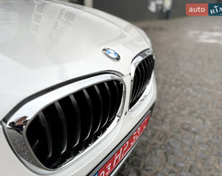 Белый БМВ Х3, объемом двигателя 2 л и пробегом 48 тыс. км за 33500 $, фото 8 на Automoto.ua
