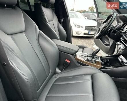 Белый БМВ Х3, объемом двигателя 2 л и пробегом 81 тыс. км за 26500 $, фото 51 на Automoto.ua