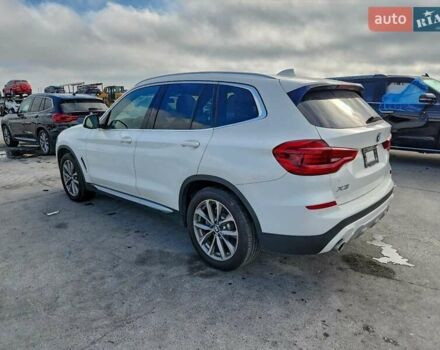 Белый БМВ Х3, объемом двигателя 2 л и пробегом 14 тыс. км за 8500 $, фото 1 на Automoto.ua