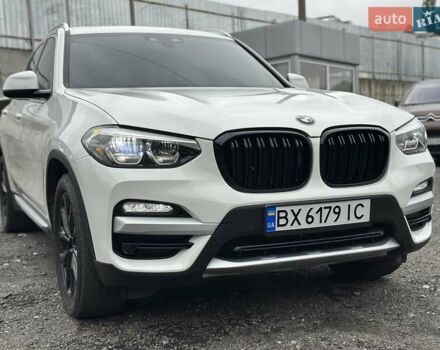 Белый БМВ Х3, объемом двигателя 2 л и пробегом 81 тыс. км за 26500 $, фото 2 на Automoto.ua