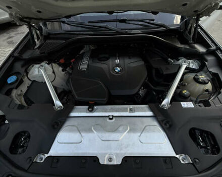 Білий БМВ Х3, об'ємом двигуна 2 л та пробігом 198 тис. км за 20800 $, фото 13 на Automoto.ua