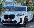 Білий БМВ Х3, об'ємом двигуна 2 л та пробігом 55 тис. км за 25500 $, фото 1 на Automoto.ua